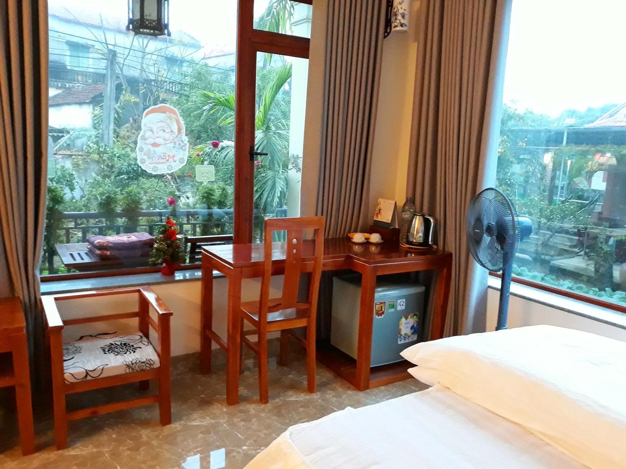 An Phu Homestay Ninh Binh Exterior foto
