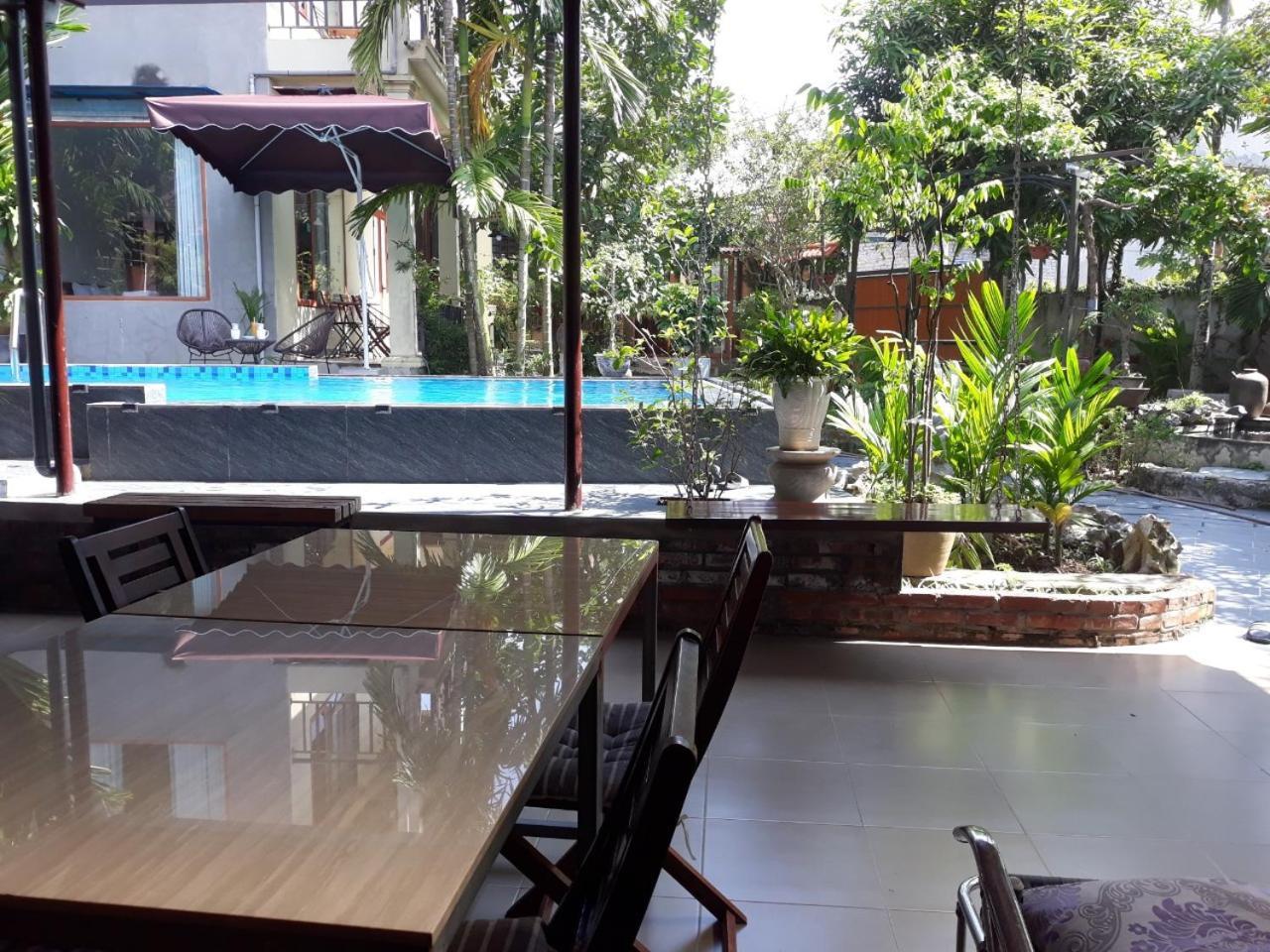 An Phu Homestay Ninh Binh Exterior foto