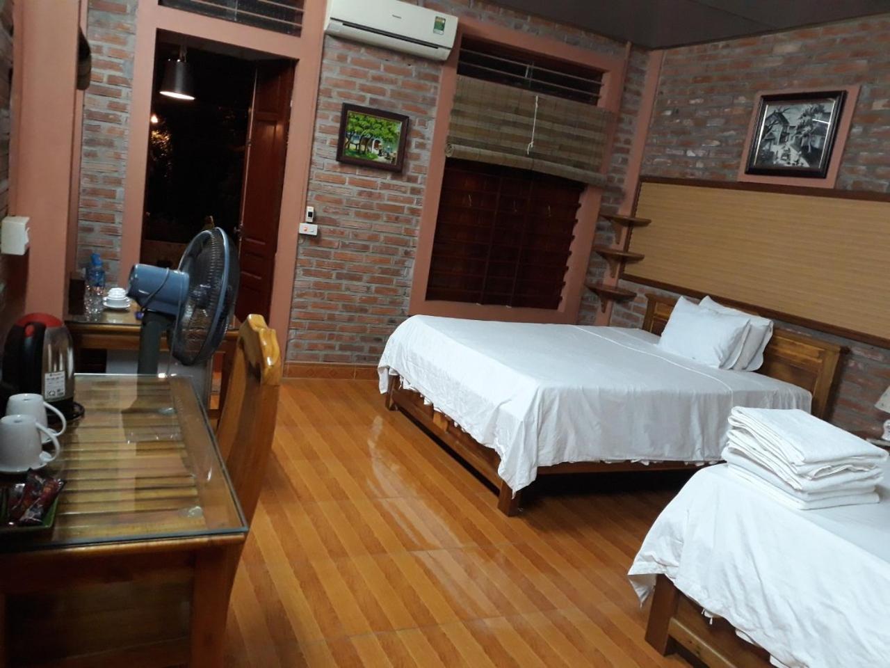 An Phu Homestay Ninh Binh Exterior foto