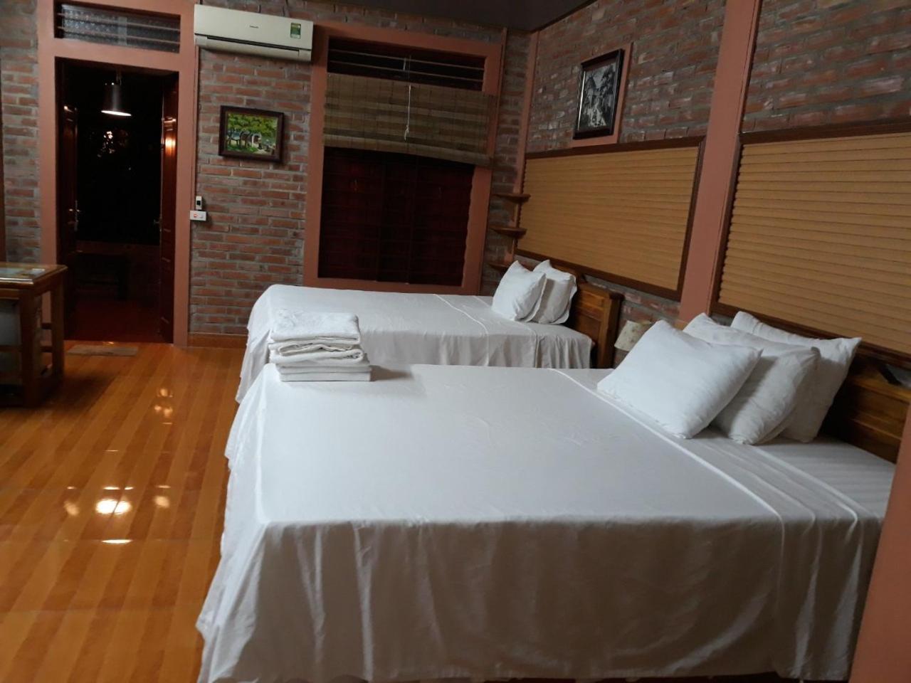 An Phu Homestay Ninh Binh Exterior foto