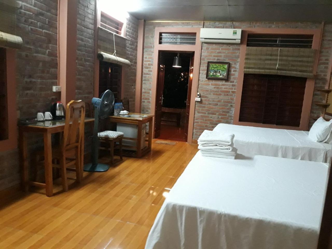 An Phu Homestay Ninh Binh Exterior foto