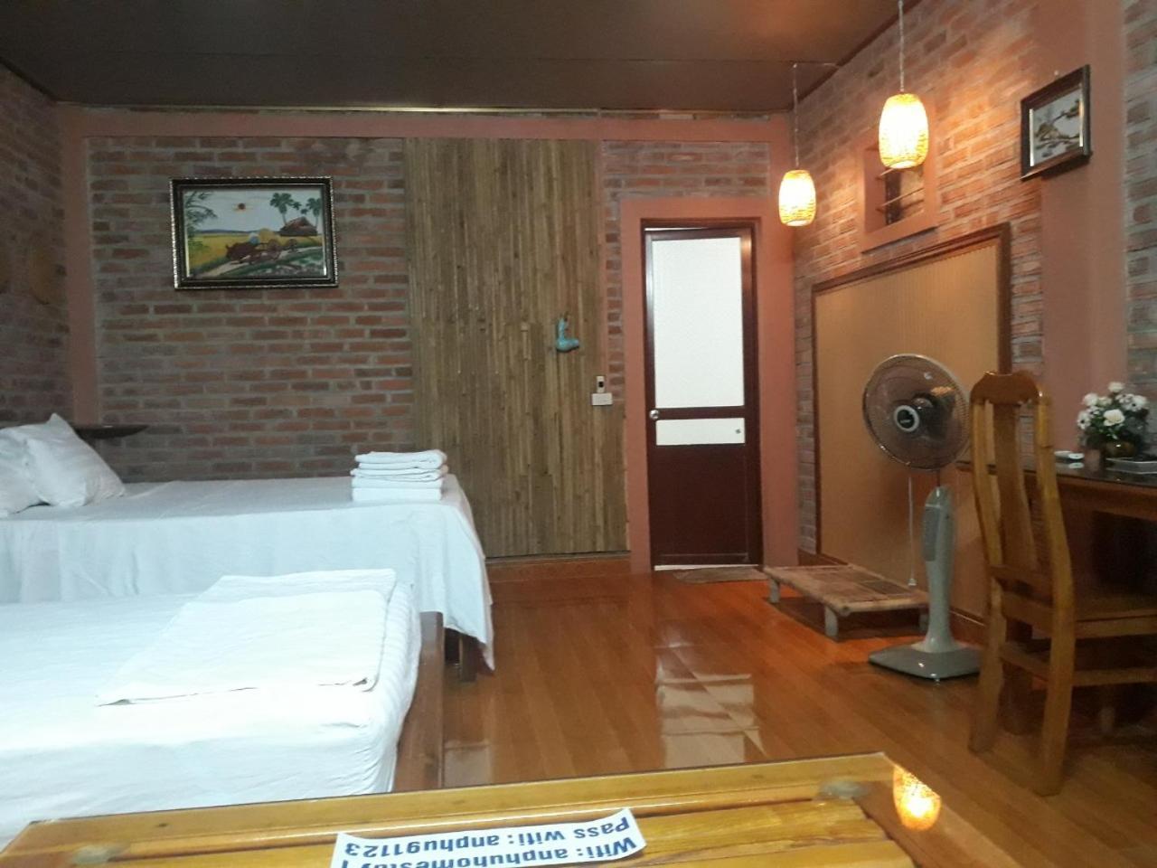An Phu Homestay Ninh Binh Exterior foto