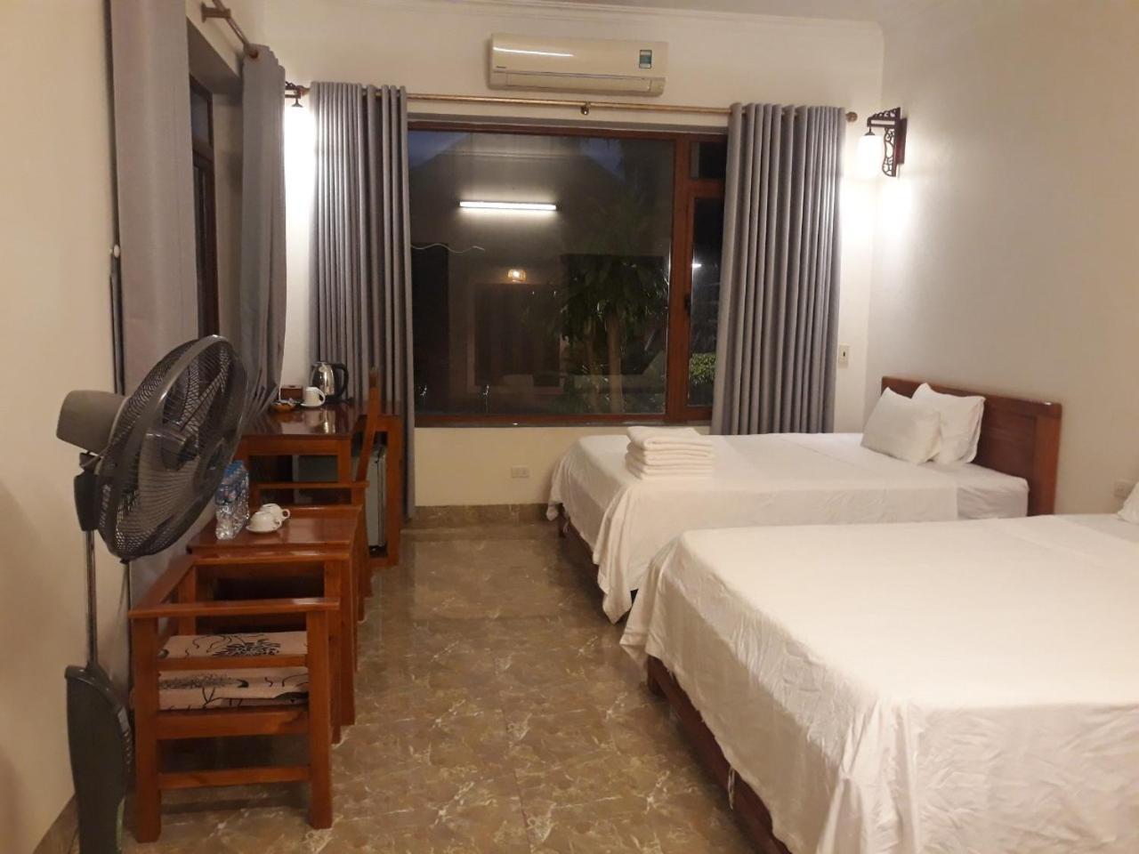 An Phu Homestay Ninh Binh Exterior foto
