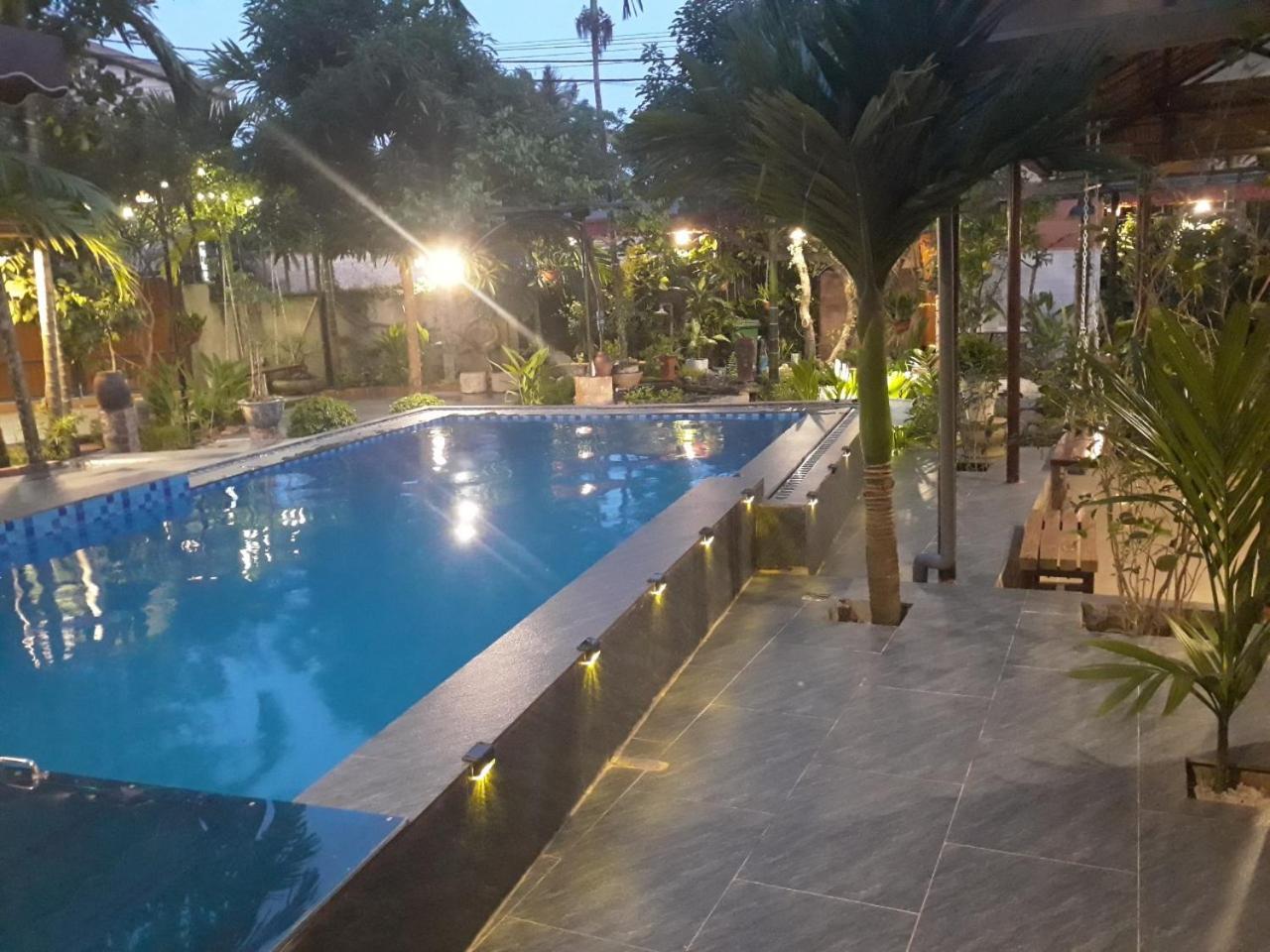 An Phu Homestay Ninh Binh Exterior foto