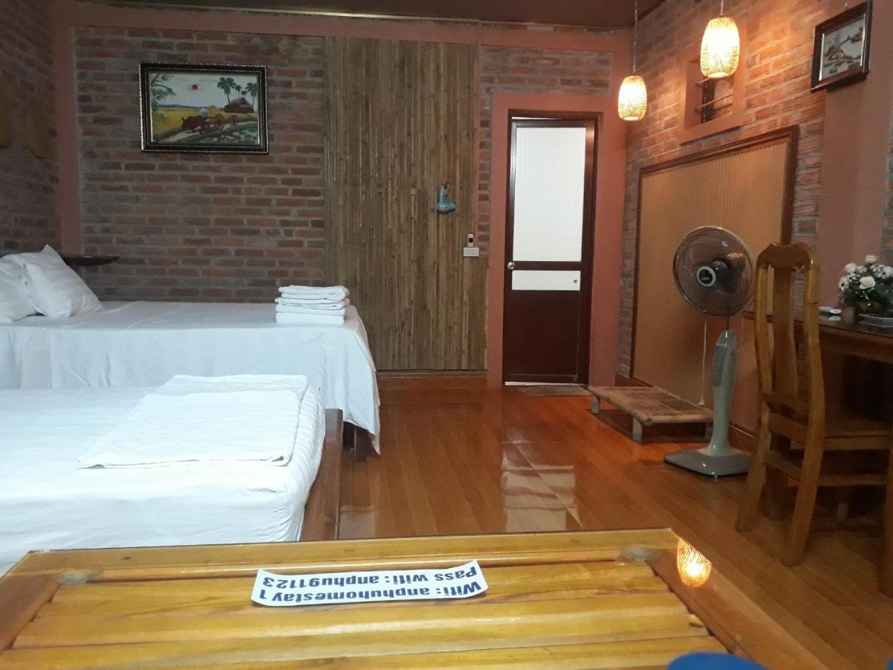 An Phu Homestay Ninh Binh Exterior foto