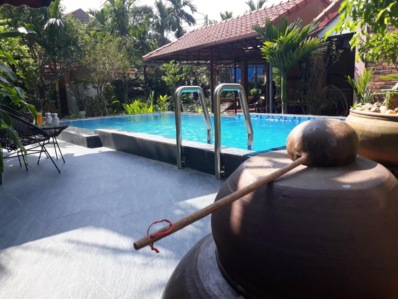 An Phu Homestay Ninh Binh Exterior foto