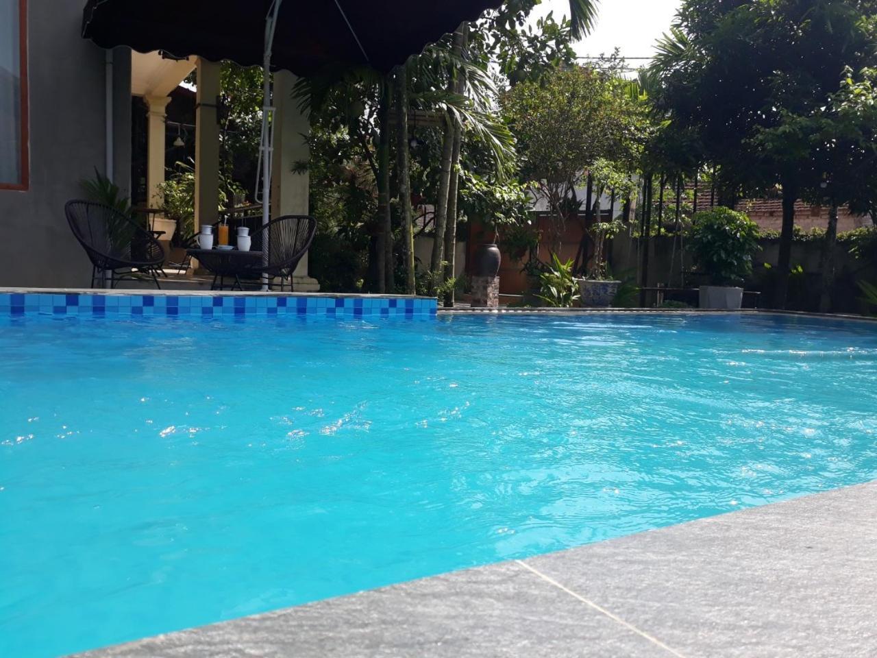 An Phu Homestay Ninh Binh Exterior foto