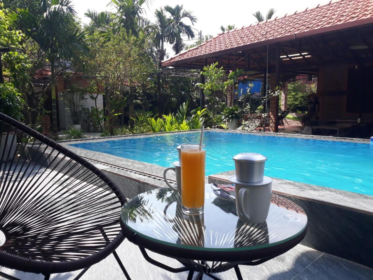 An Phu Homestay Ninh Binh Exterior foto