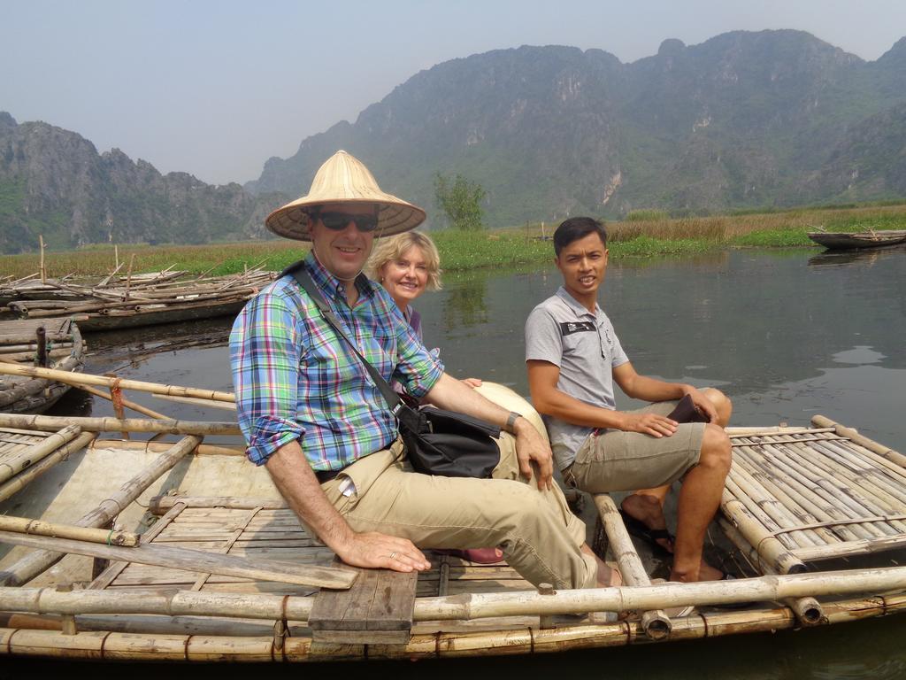 An Phu Homestay Ninh Binh Exterior foto