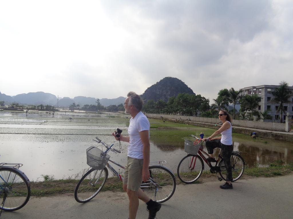 An Phu Homestay Ninh Binh Exterior foto