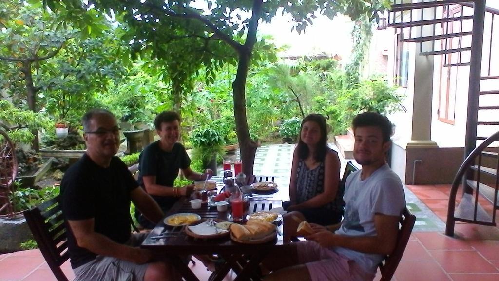 An Phu Homestay Ninh Binh Exterior foto