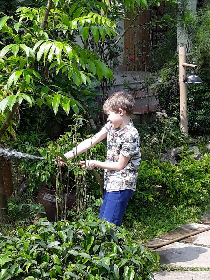 An Phu Homestay Ninh Binh Exterior foto