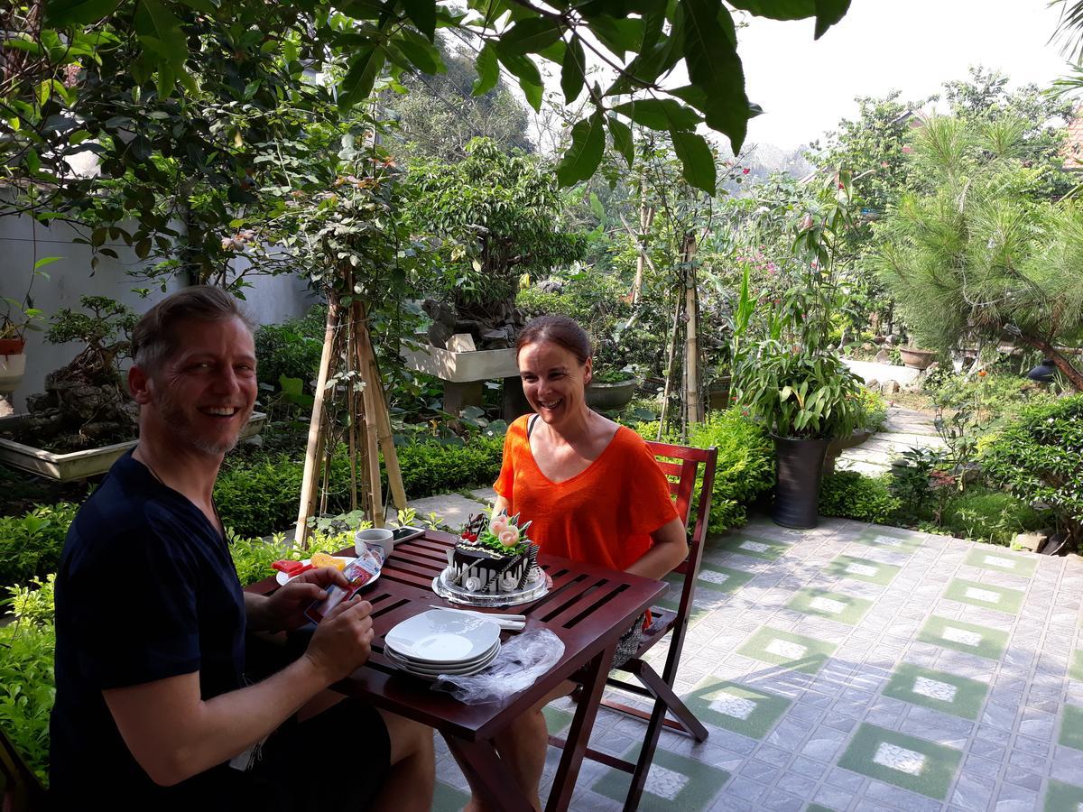 An Phu Homestay Ninh Binh Exterior foto