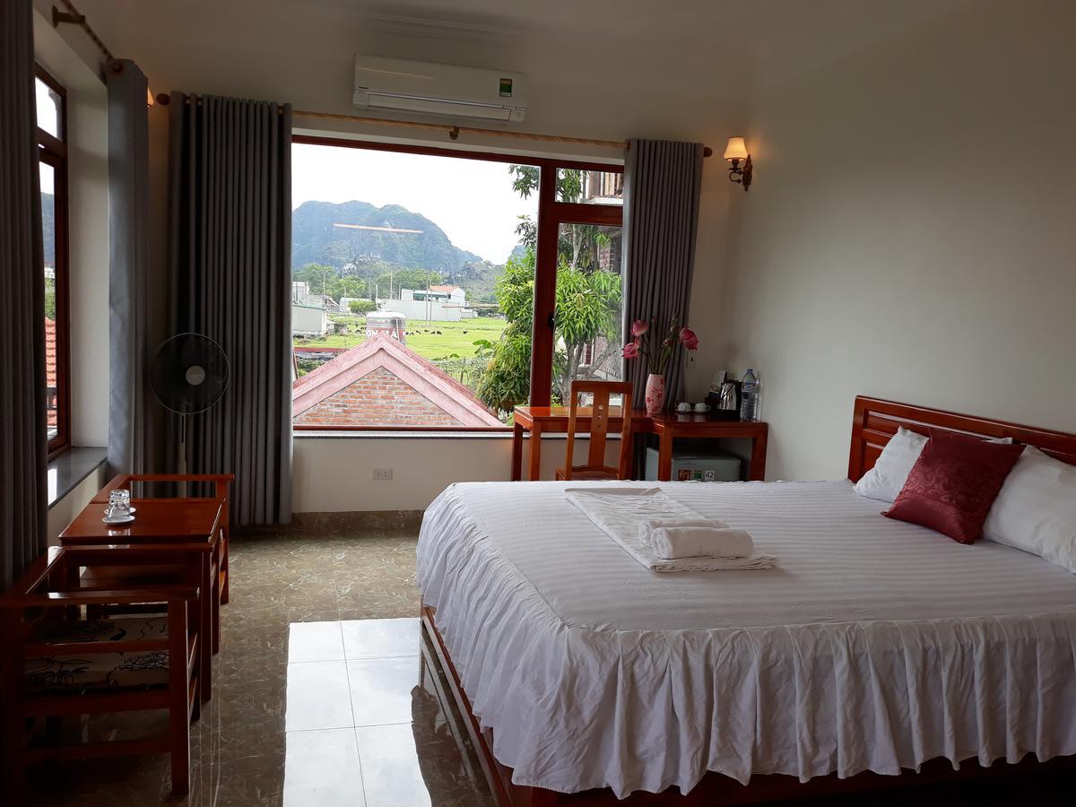 An Phu Homestay Ninh Binh Exterior foto