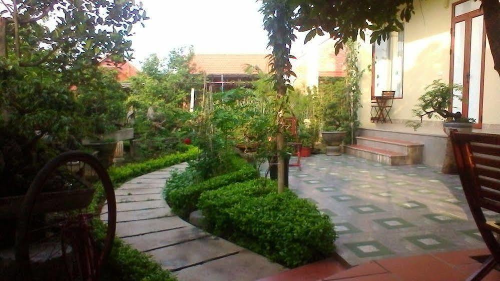 An Phu Homestay Ninh Binh Exterior foto